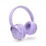 Energy Sistem Headphones Bluetooth Style 3 Lavender (Bluetooth, Deep Bass, High-quality voice calls, Foldable) Energy Sistem | H - 2
